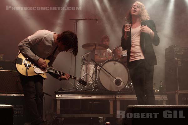 THE ORWELLS - 2014-11-14 - PARIS - La Cigale - 